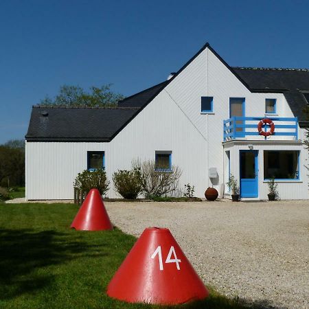 Chambres D'Hotes De Kerpunce Crach Екстериор снимка