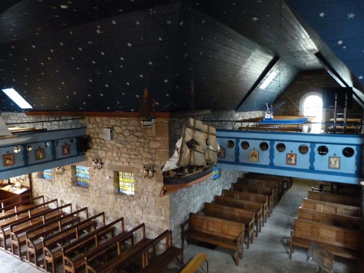 Chambres D'Hotes De Kerpunce Crach Екстериор снимка