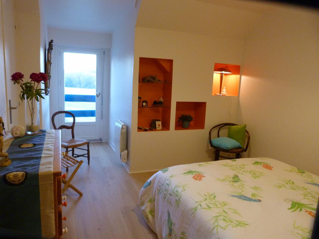 Chambres D'Hotes De Kerpunce Crach Екстериор снимка